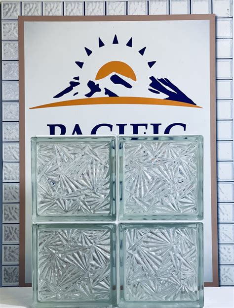pacific glass block